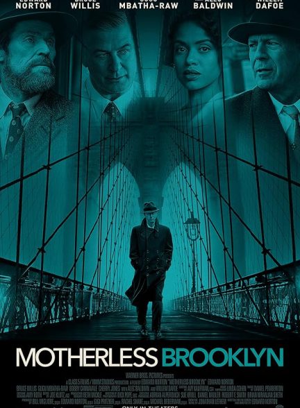 دانلود فیلم 2019 Motherless Brooklyn
