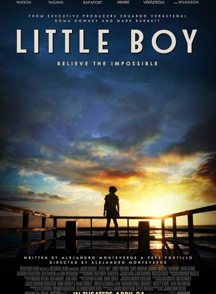 دانلود فیلم Little Boy