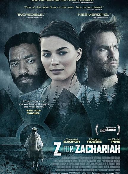 دانلود فیلم Z for Zachariah