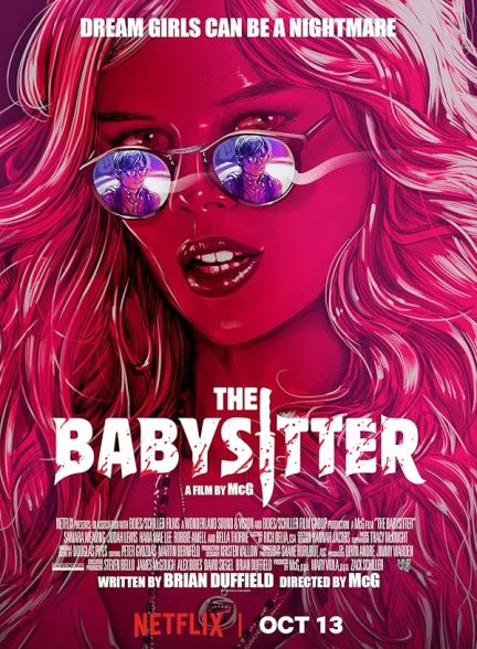 دانلود فیلم 2017 The Babysitter