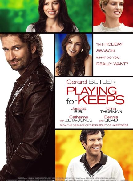 دانلود فیلم Playing for Keeps