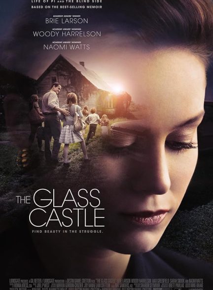 دانلود فیلم 2017 The Glass Castle