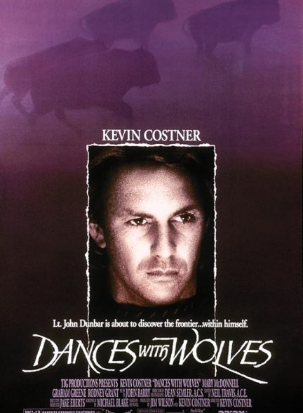 دانلود فیلم 1990 Dances with Wolves