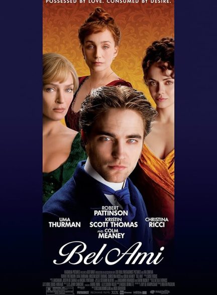 دانلود فیلم Bel Ami