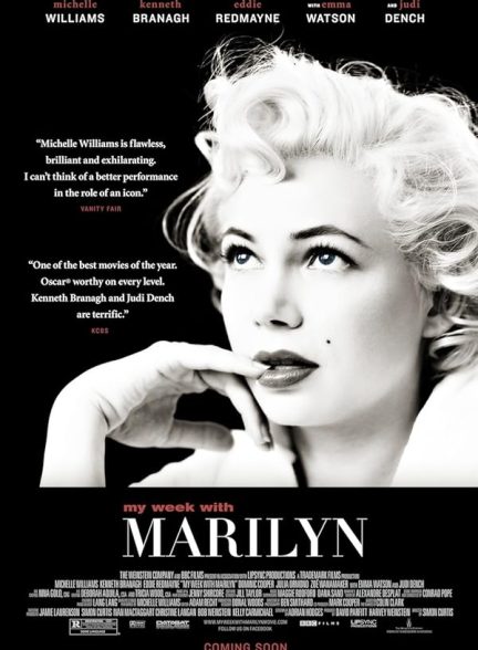 دانلود فیلم My Week with Marilyn