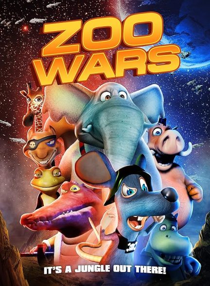دانلود فیلم 2018 Zoo Wars