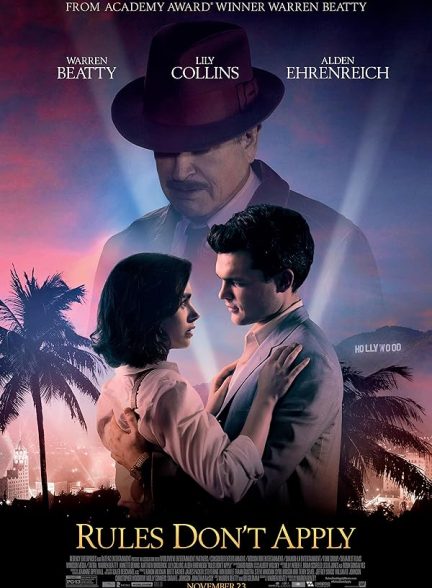 دانلود فیلم 2016 Rules Don’t Apply