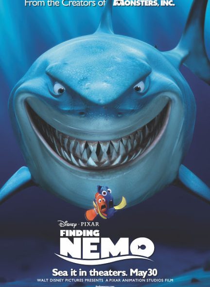دانلود فیلم 2003 Finding Nemo