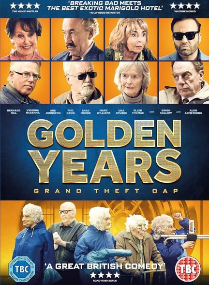 دانلود فیلم 2016 Golden Years