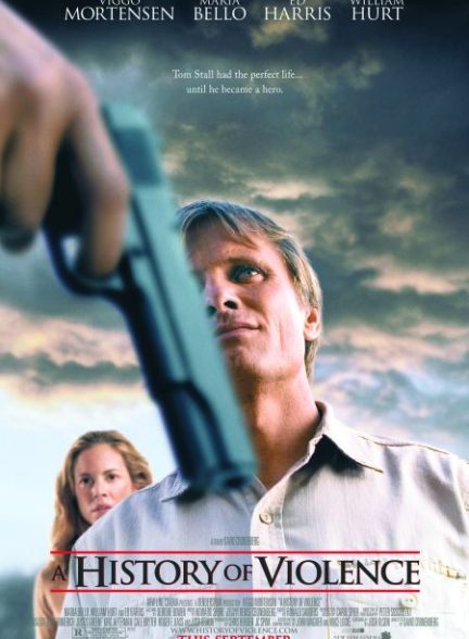 دانلود فیلم 2005 A History of Violence