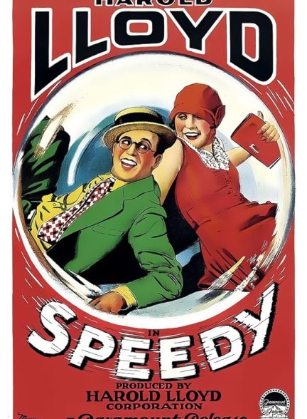 دانلود فیلم 1928 Speedy