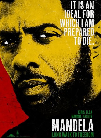 دانلود فیلم 2013 Mandela: Long Walk to Freedom