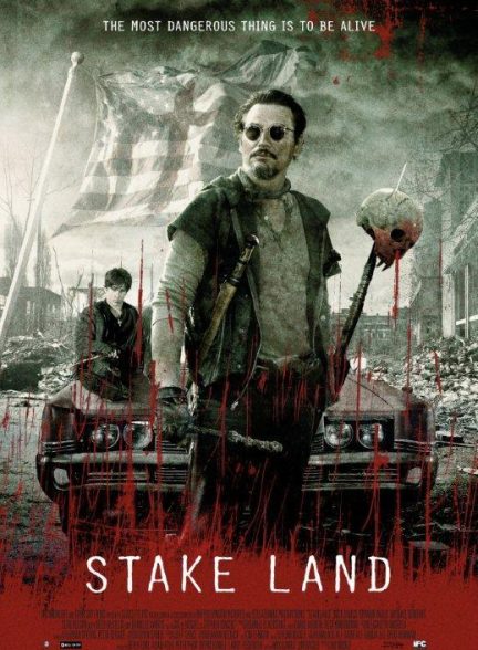 دانلود فیلم Stake Land
