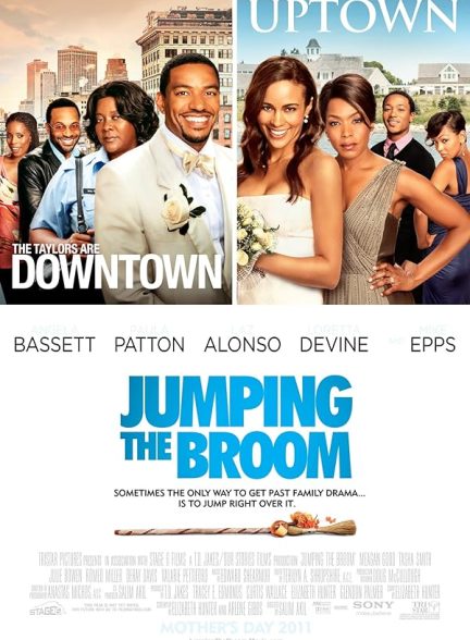 دانلود فیلم Jumping the Broom