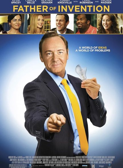 دانلود فیلم 2010 Father of Invention