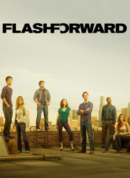 دانلود سریال  Flashforward