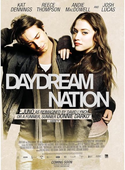 دانلود فیلم Daydream Nation