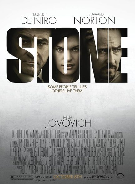 دانلود فیلم Stone