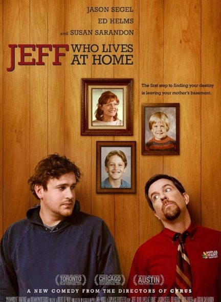 دانلود فیلم Jeff, Who Lives at Home
