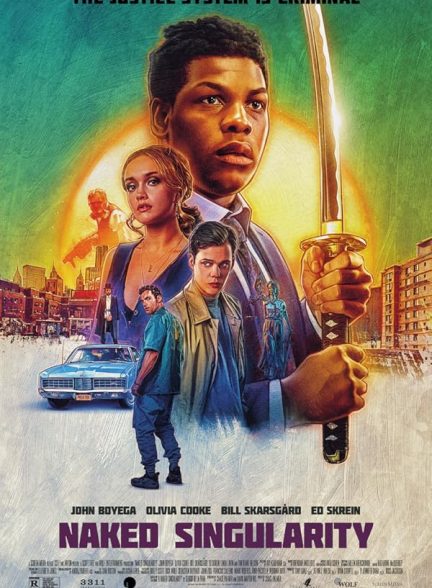 دانلود فیلم 2021 N a k e d Singularity