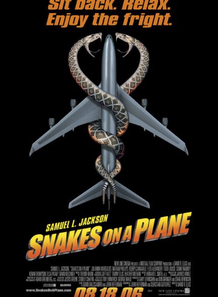 دانلود فیلم 2006 Snakes on a Plane