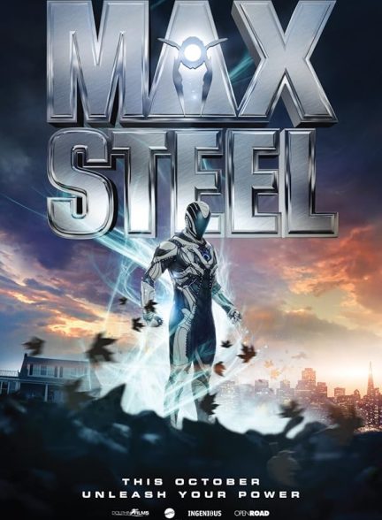دانلود فیلم Max Steel
