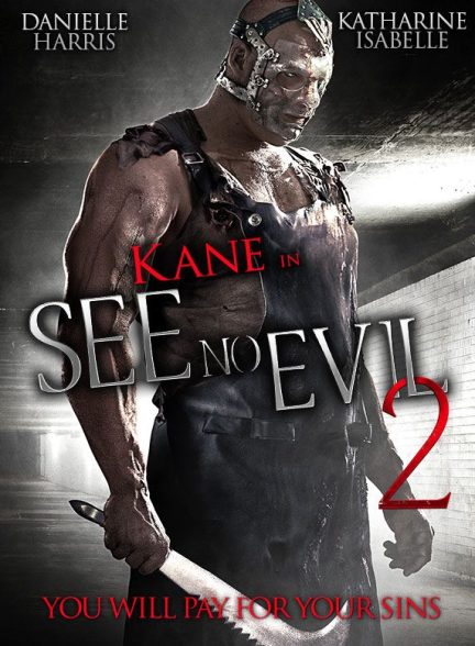 دانلود فیلم 2014 See No Evil 2