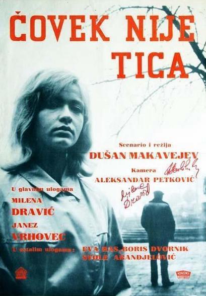 دانلود فیلم Man Is Not a Bird