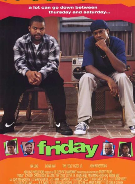 دانلود فیلم 1995 Friday