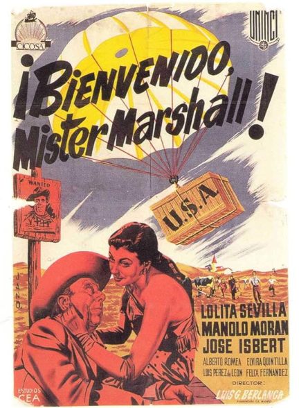 دانلود فیلم 1953 Welcome Mr. Marshall!