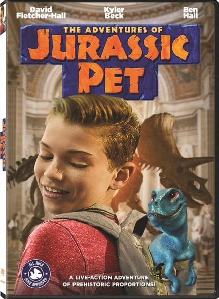 دانلود فیلم 2019 The Adventures of Jurassic Pet