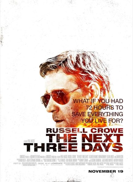 دانلود فیلم The Next Three Days