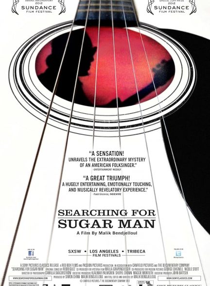 دانلود فیلم 2012 Searching for Sugar Man