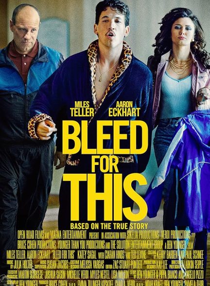 دانلود فیلم Bleed for This