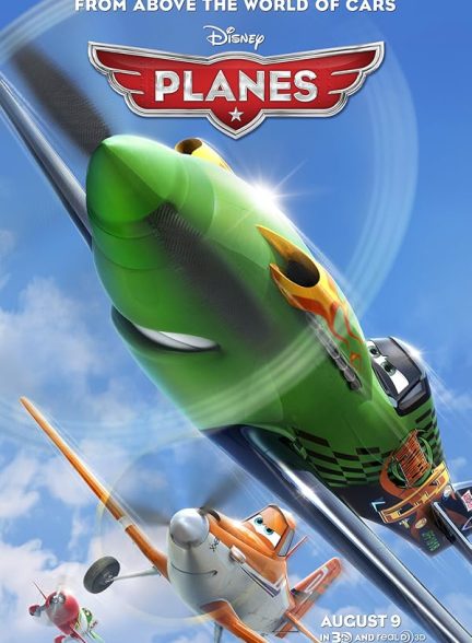 دانلود فیلم Planes