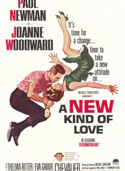 دانلود فیلم A New Kind of Love