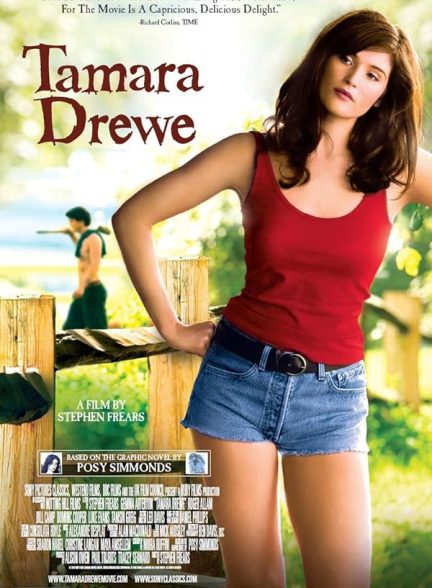 دانلود فیلم Tamara Drewe