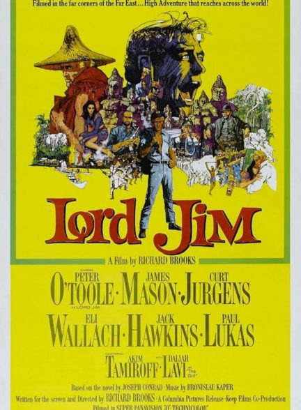 دانلود فیلم Lord Jim