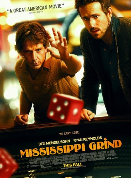 دانلود فیلم 2015 Mississippi Grind