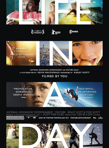 دانلود فیلم Life in a Day