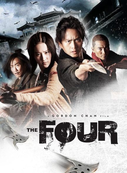 دانلود فیلم 2012 The Four