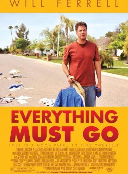 دانلود فیلم Everything Must Go