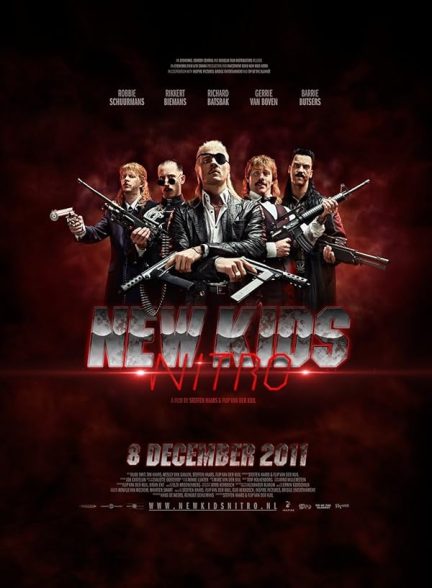 دانلود فیلم 2021 New Kids Nitro