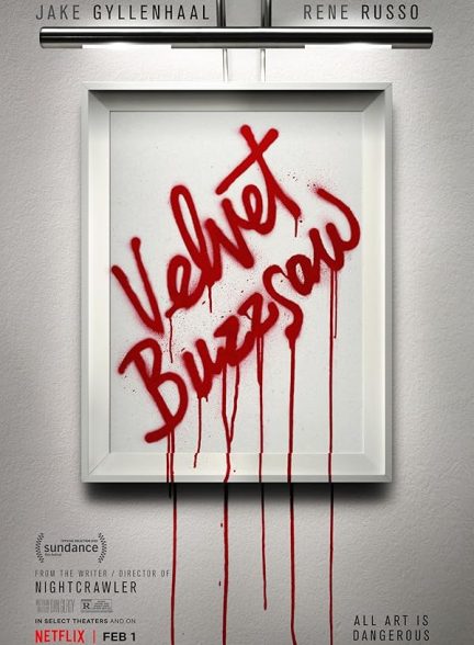 دانلود فیلم 2019 Velvet Buzzsaw