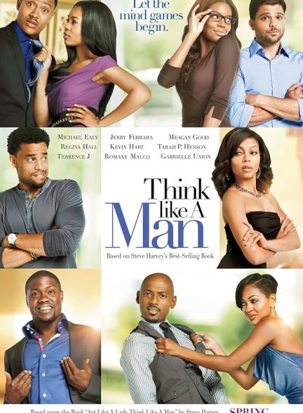 دانلود فیلم Think Like a Man