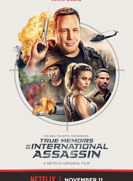 دانلود فیلم True Memoirs of an International Assassin