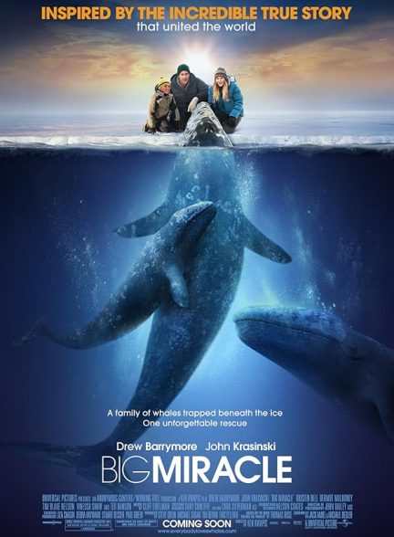 دانلود فیلم Big Miracle