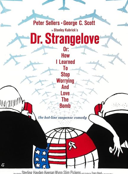 دانلود فیلم 1964 Dr. Strangelove or