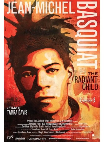 دانلود فیلم Jean-Michel Basquiat: The Radiant Child