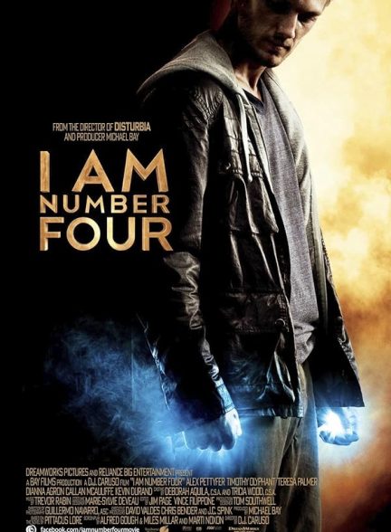 دانلود فیلم I Am Number Four